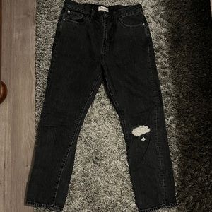 Madewell Perfect Vintage Jean